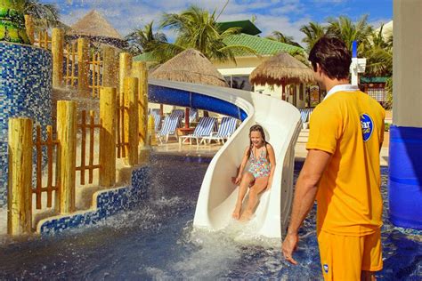 Cancun All Inclusive Family Resort 